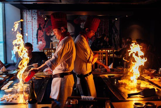 Benihana Piccadilly